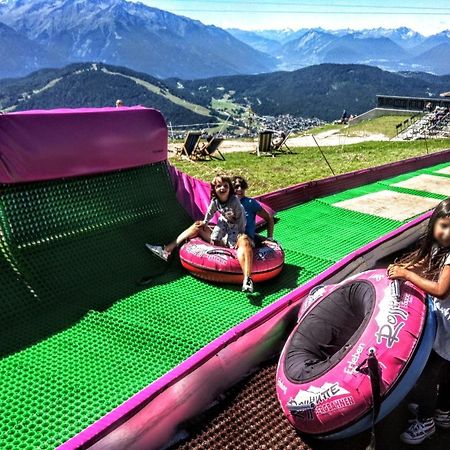 Apartment Cristina - Suedbalkon Mit Bergblick Seefeld in Tirol Exterior foto