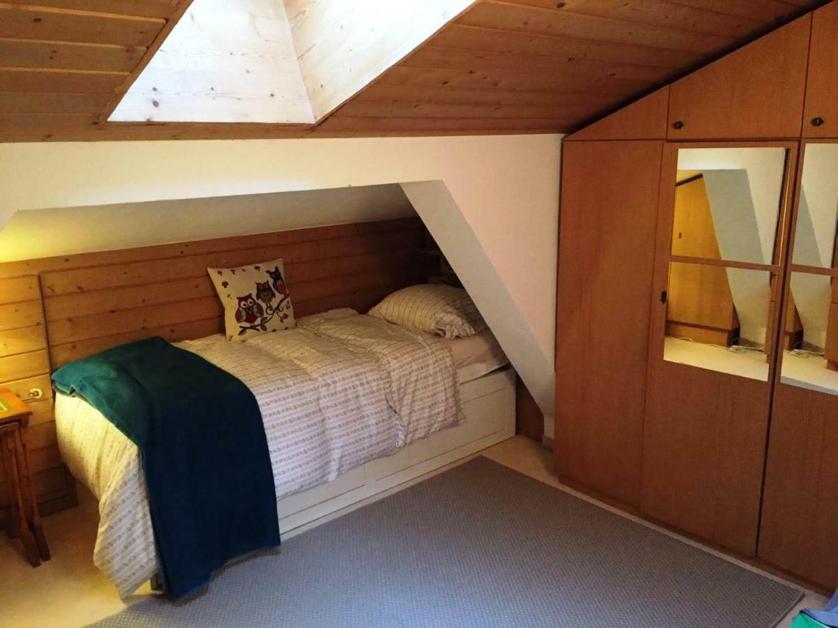 Apartment Cristina - Suedbalkon Mit Bergblick Seefeld in Tirol Exterior foto