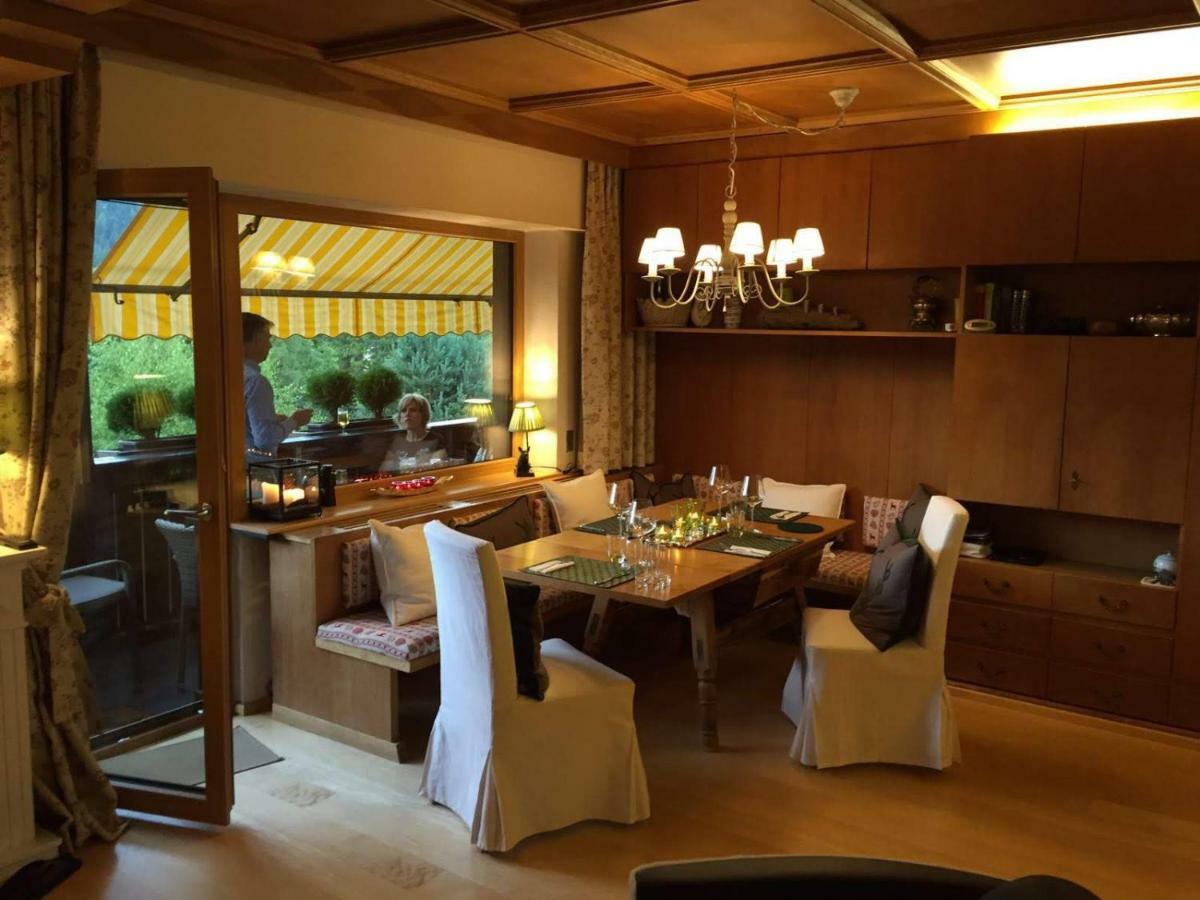 Apartment Cristina - Suedbalkon Mit Bergblick Seefeld in Tirol Exterior foto