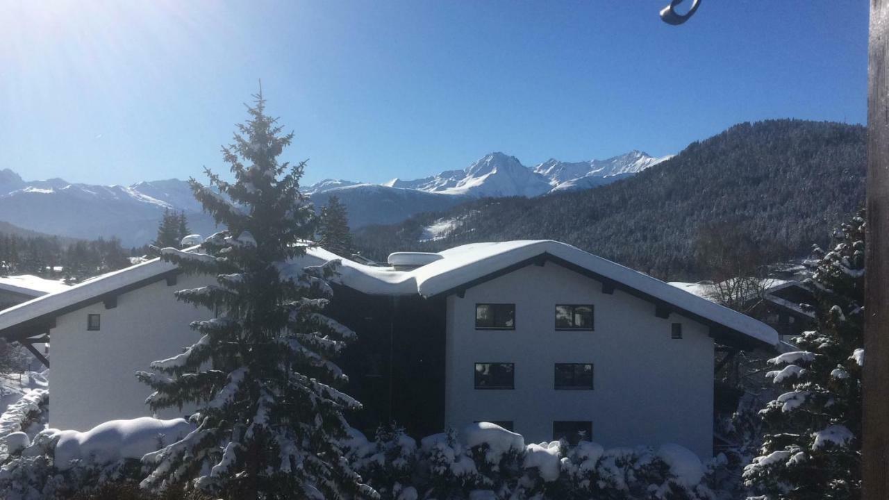 Apartment Cristina - Suedbalkon Mit Bergblick Seefeld in Tirol Exterior foto
