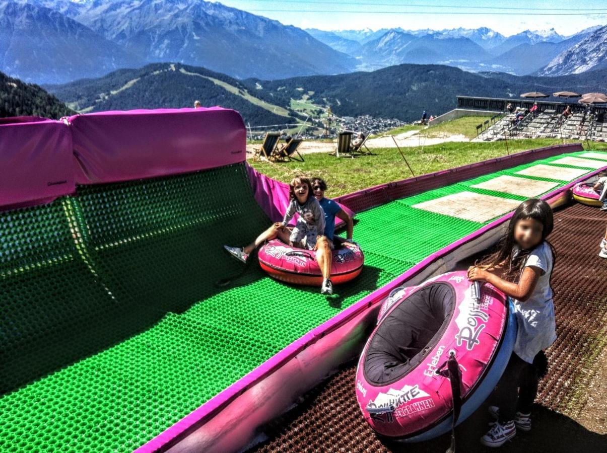 Apartment Cristina - Suedbalkon Mit Bergblick Seefeld in Tirol Exterior foto